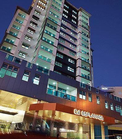 C2 Esplanade Service Apartments Darwin Bagian luar foto