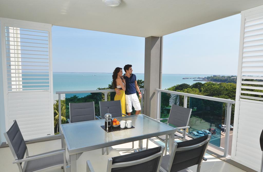 C2 Esplanade Service Apartments Darwin Ruang foto