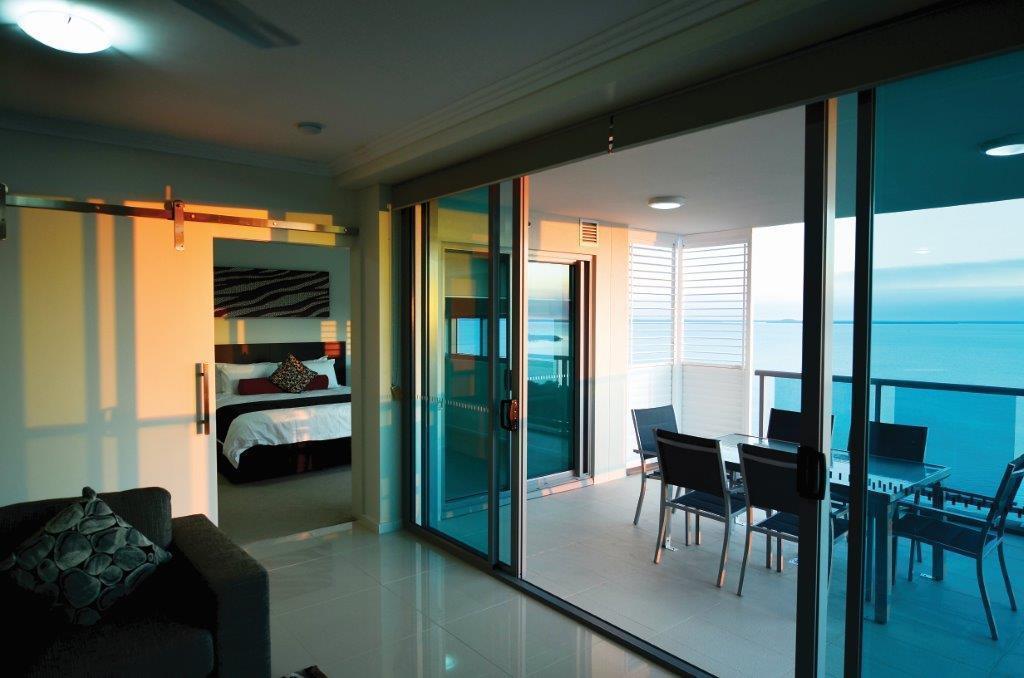 C2 Esplanade Service Apartments Darwin Ruang foto
