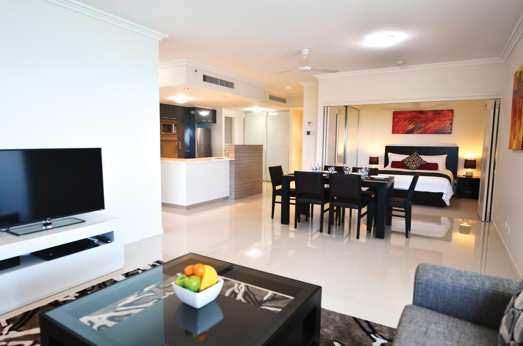 C2 Esplanade Service Apartments Darwin Ruang foto