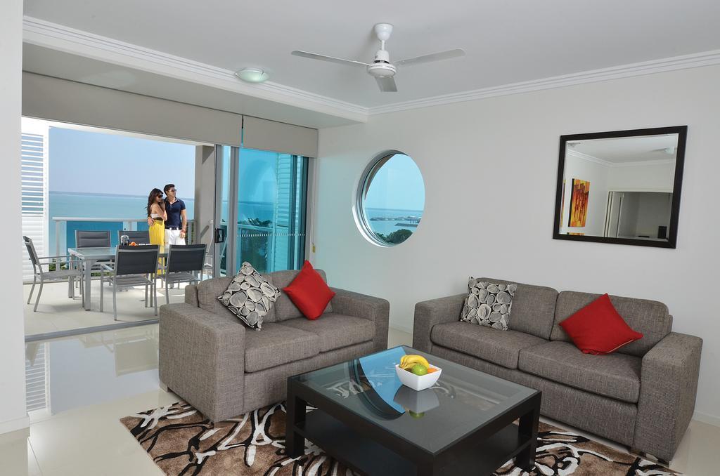 C2 Esplanade Service Apartments Darwin Ruang foto