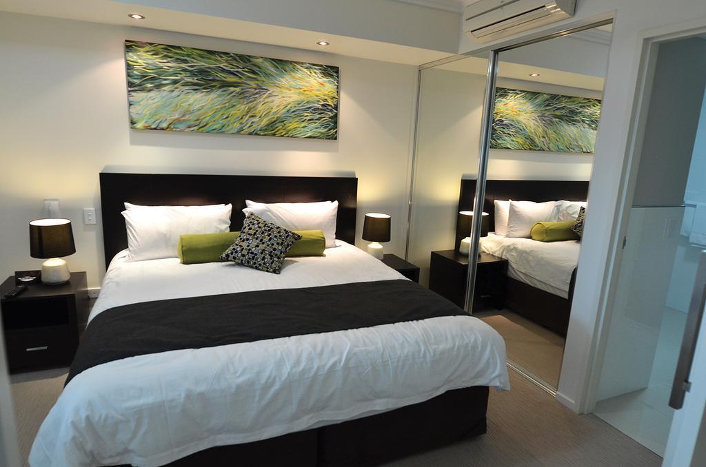 C2 Esplanade Service Apartments Darwin Ruang foto