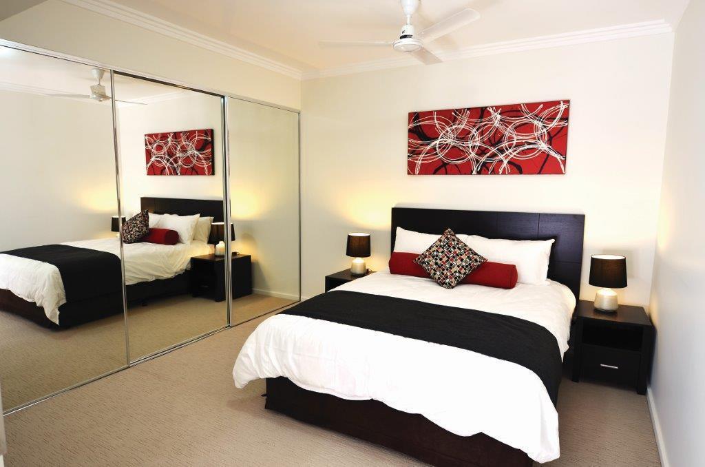 C2 Esplanade Service Apartments Darwin Ruang foto