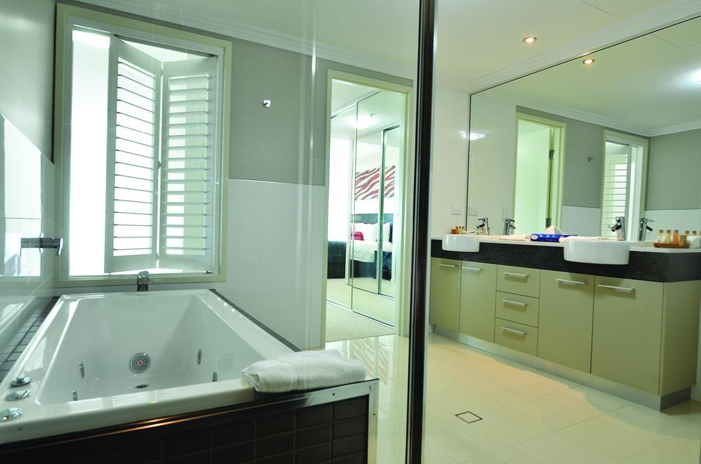 C2 Esplanade Service Apartments Darwin Ruang foto