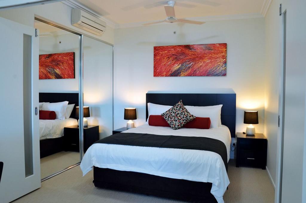 C2 Esplanade Service Apartments Darwin Bagian luar foto