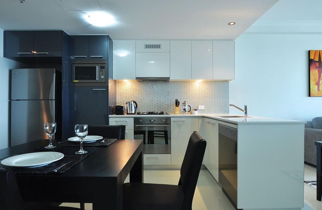 C2 Esplanade Service Apartments Darwin Bagian luar foto