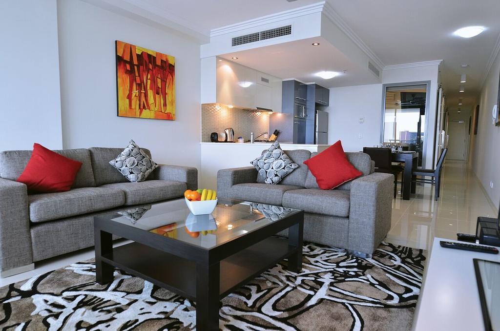 C2 Esplanade Service Apartments Darwin Bagian luar foto