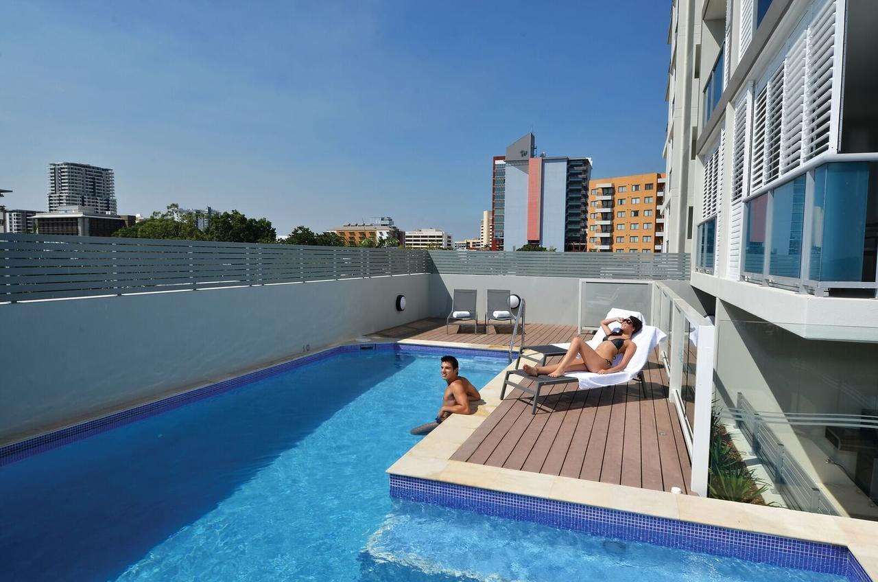 C2 Esplanade Service Apartments Darwin Bagian luar foto