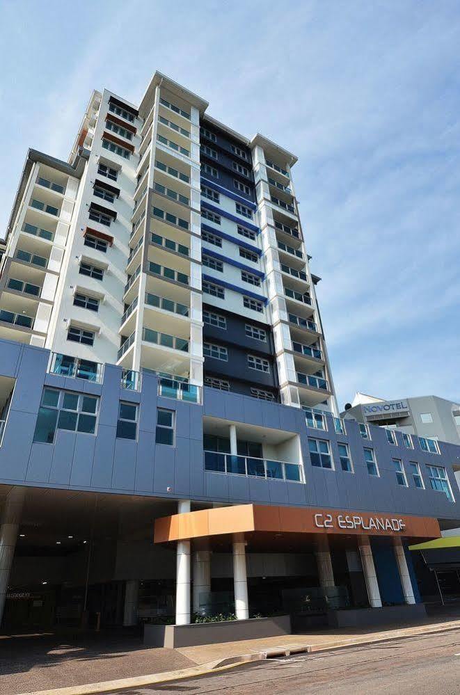 C2 Esplanade Service Apartments Darwin Bagian luar foto