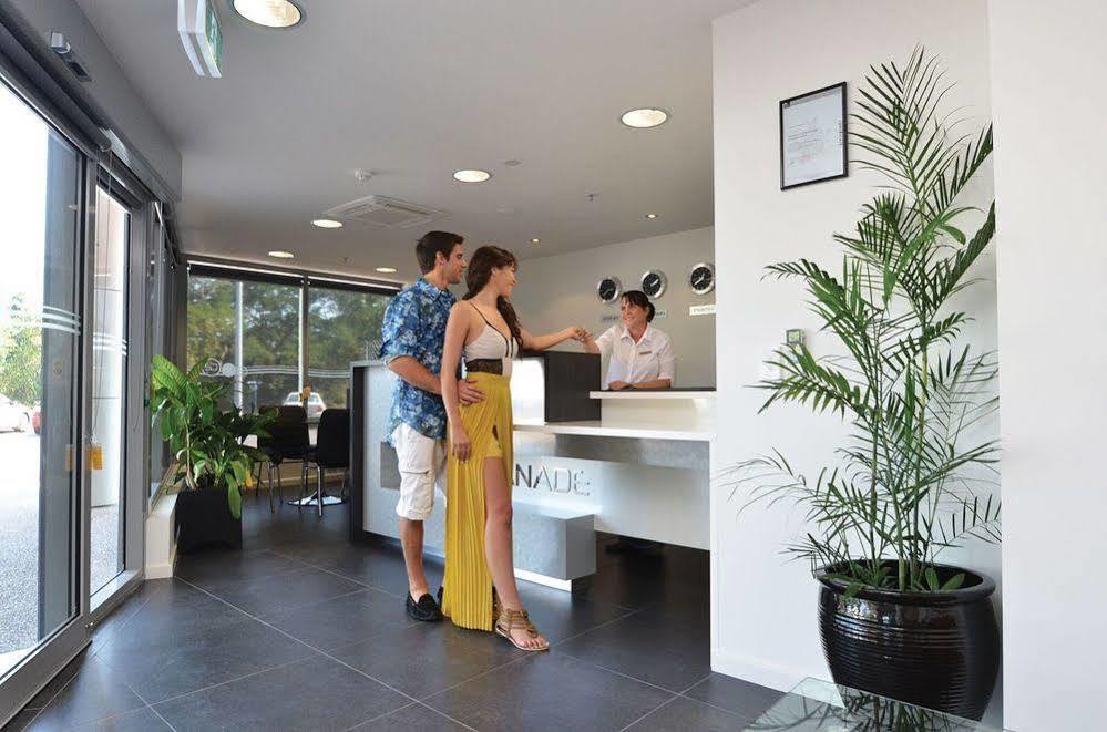 C2 Esplanade Service Apartments Darwin Bagian luar foto