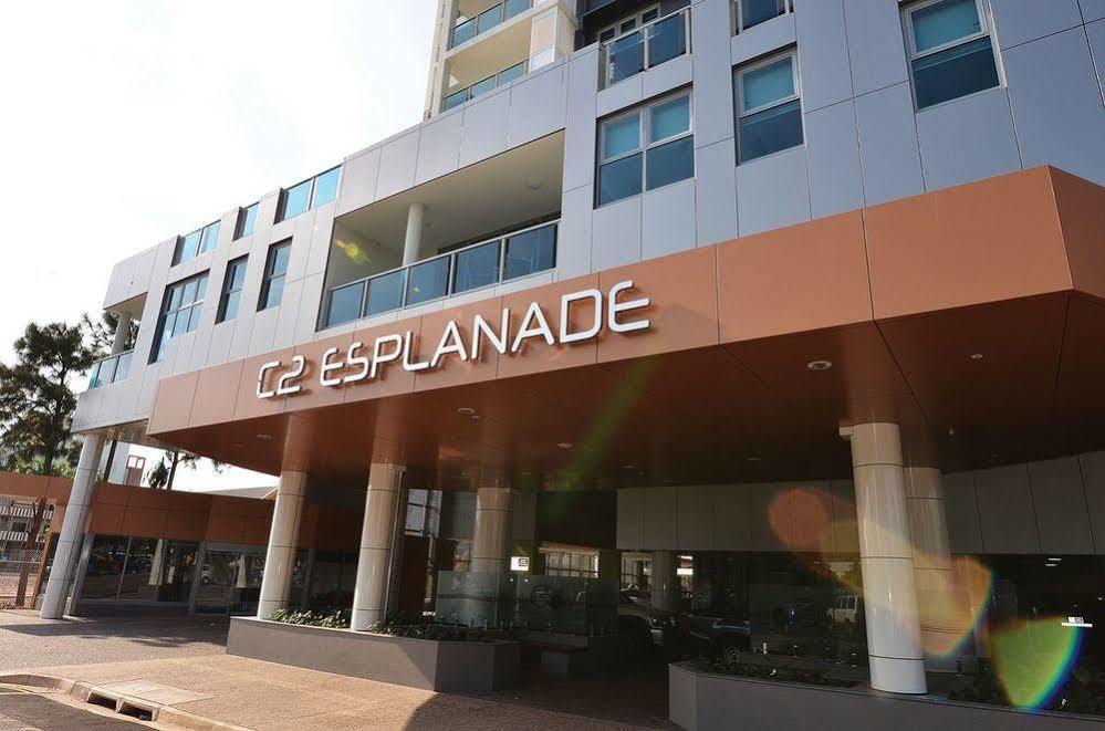 C2 Esplanade Service Apartments Darwin Bagian luar foto