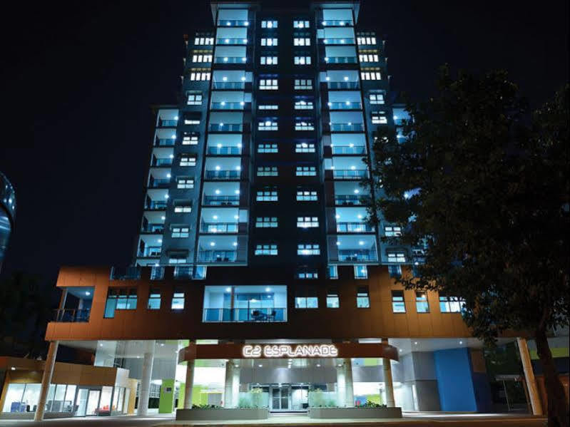 C2 Esplanade Service Apartments Darwin Bagian luar foto