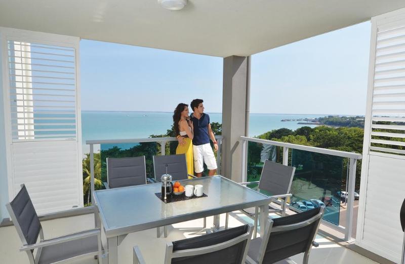 C2 Esplanade Service Apartments Darwin Bagian luar foto